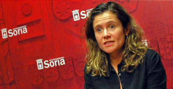 Marta Cáceres, responsable de Educación del Ayuntamiento. /SN