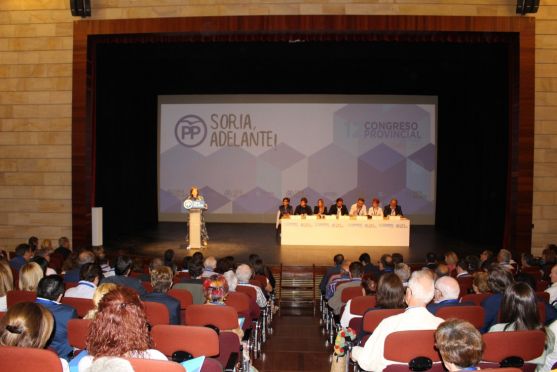 Imágenes del XII Congreso del Partido Popular en Soria/ PP