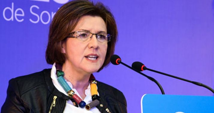 Angulo en una imagen de archivo. /SN