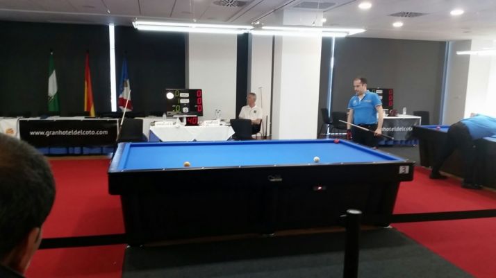 Cortés, en el Gran Premio de España.