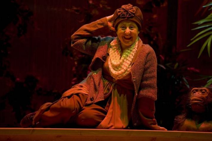 Carmen Machi protagoniza la obra.