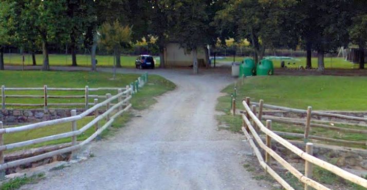 Imagen de la Dehesa de Ágreda./SN