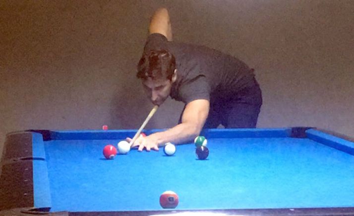 Del Santo, magistral en Salamanca.