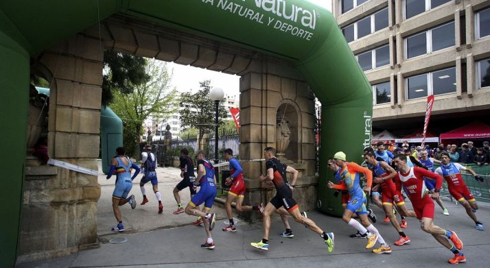 Una bella imagen del campeonato./SN