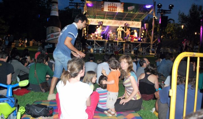 Una imagen de archivo del Enclave./SN