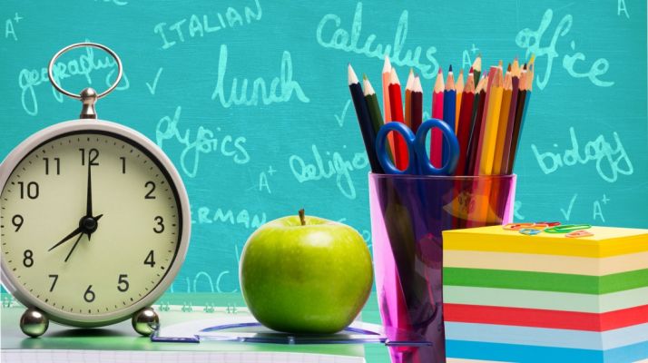 Son en total 47 los cursos. 