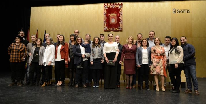 Los Jurados para estos Sanjuanes 2017. /SN