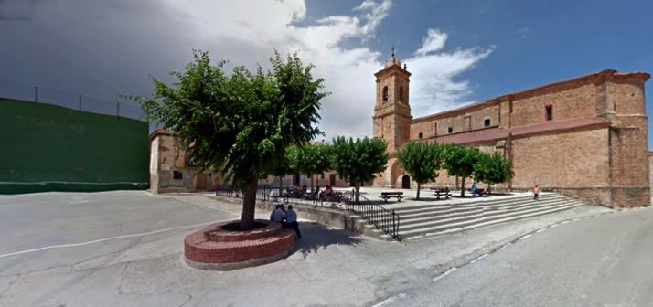 Imagen de archivo de la plaza de Recuerda. /GM