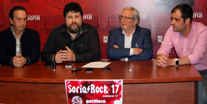 Presentación este viernes del festival./Ayto. 