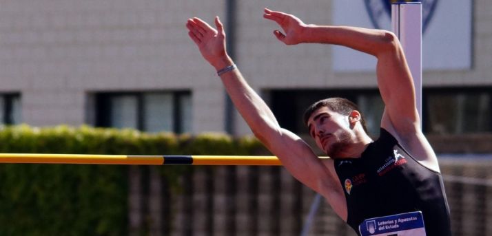 Arancón en un salto. /CAEP