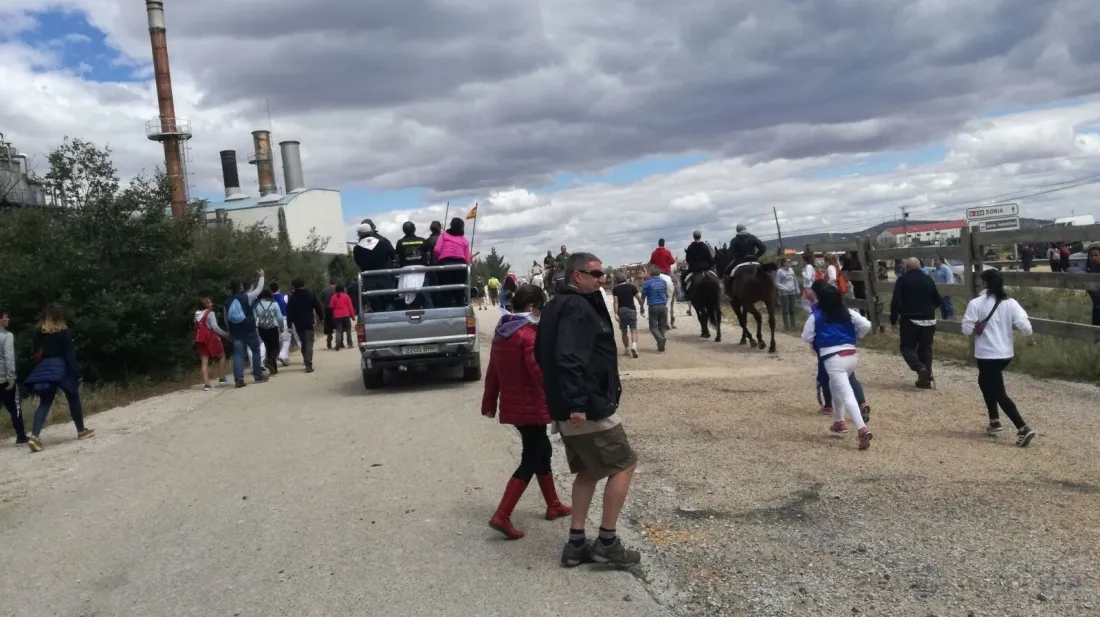 Foto 10 - As&iacute; ha sido la hist&oacute;rica Saca de 2017