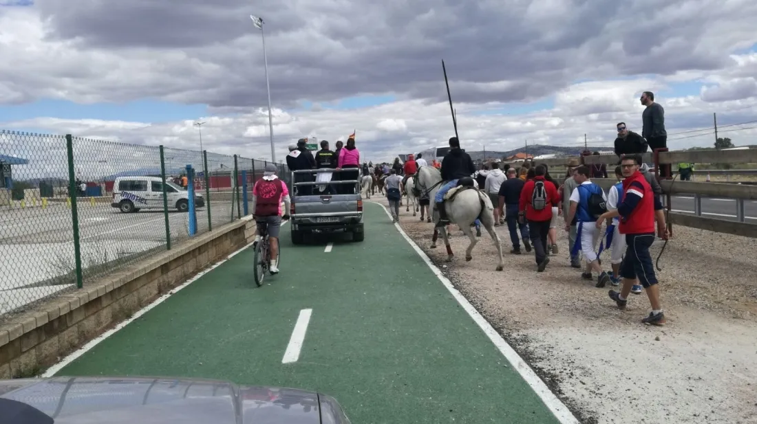Foto 8 - As&iacute; ha sido la hist&oacute;rica Saca de 2017