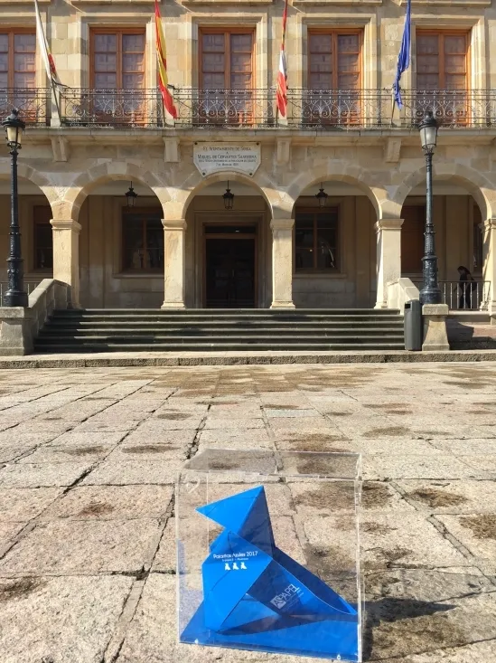 Foto 2 - El Ayuntamiento de Soria premiado por su excelente gesti&oacute;n del reciclaje