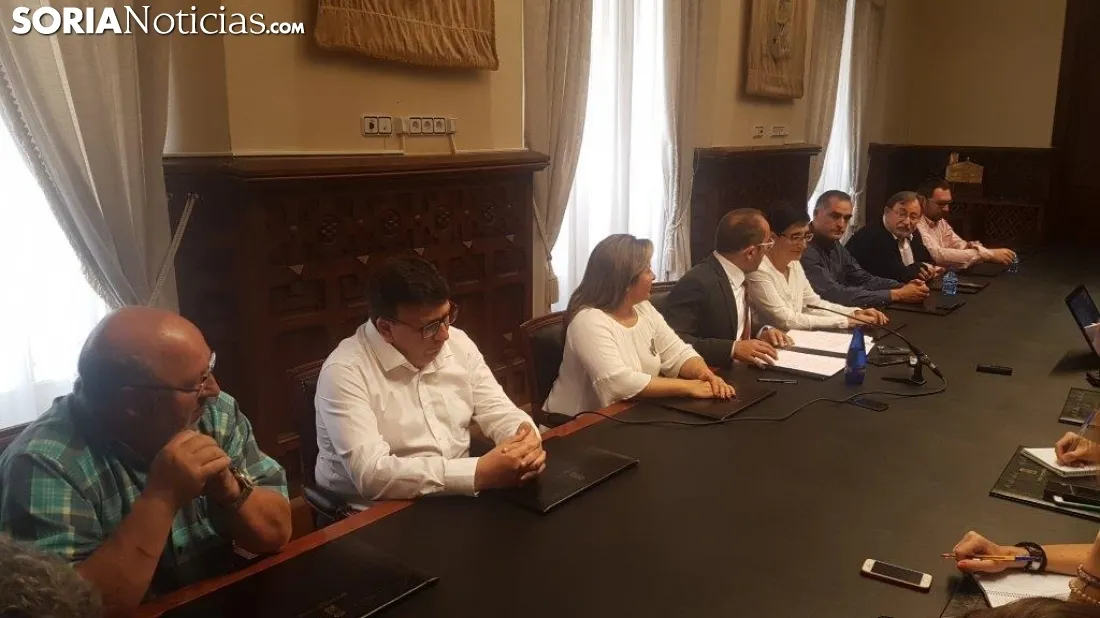 Presentación dos años de legislatura en Diputación