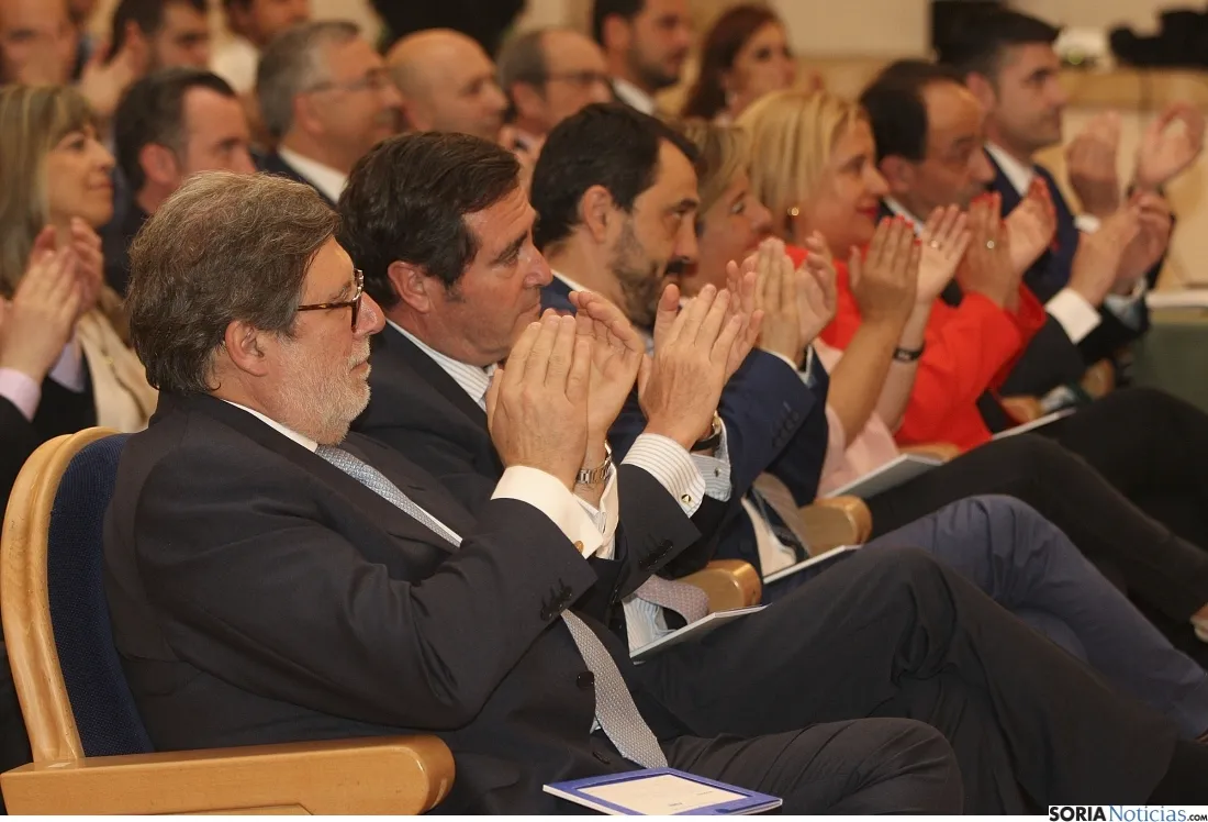 Una imagen de la gala este jueves. /SN