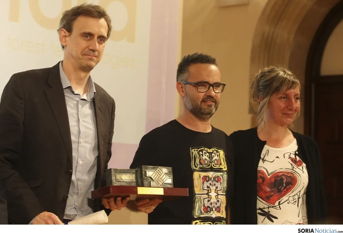 Una imagen de la gala este jueves. /SN