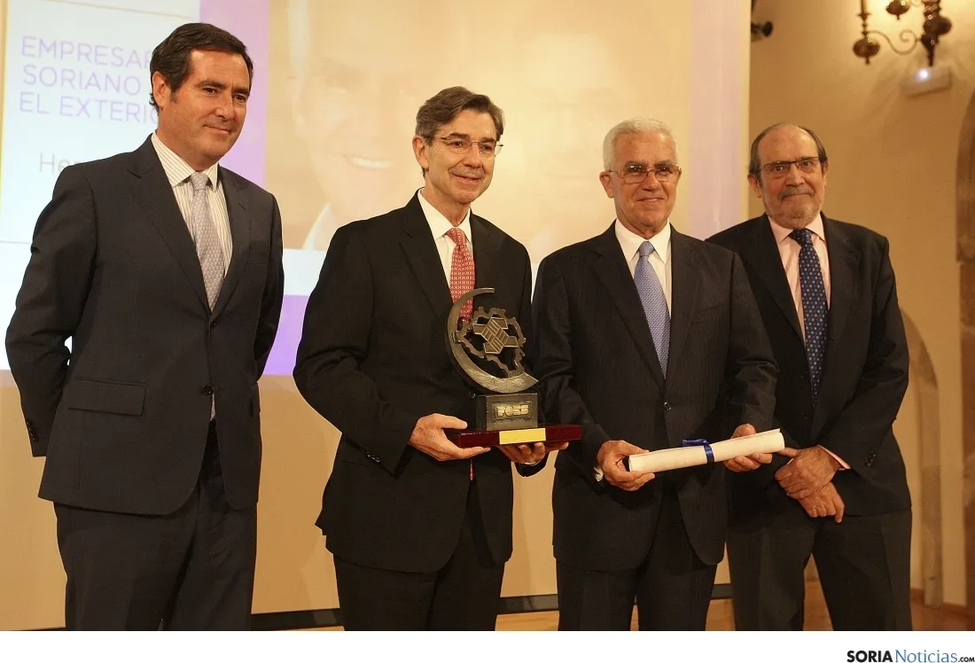 Una imagen de la gala este jueves. /SN