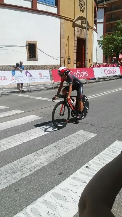Foto 2 - Carreras Sub23 masculina y Sub 23 y &eacute;lite femeninas, en la jornada de este s&aacute;bado