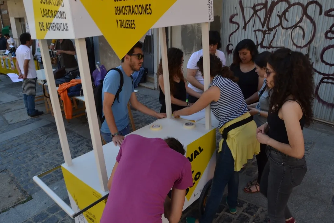 Imagen de los preparativos. /SN