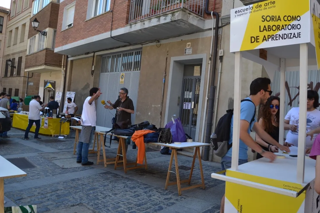 Imagen de los preparativos. /SN