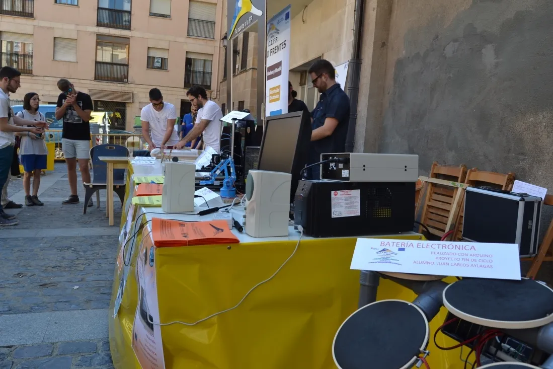 Imagen de los preparativos. /SN