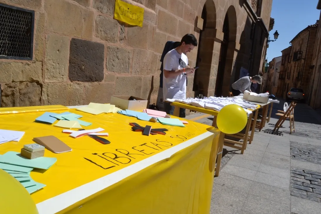 Imagen de los preparativos. /SN