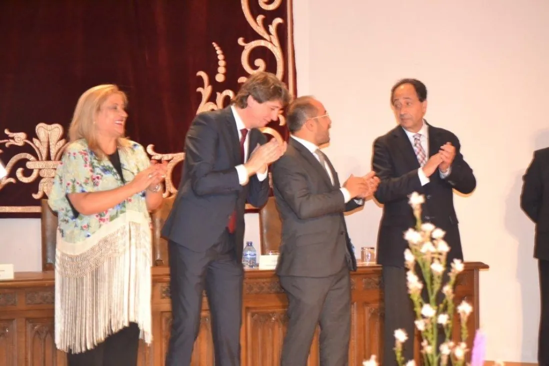 Homenaje a los Jurados 2017
