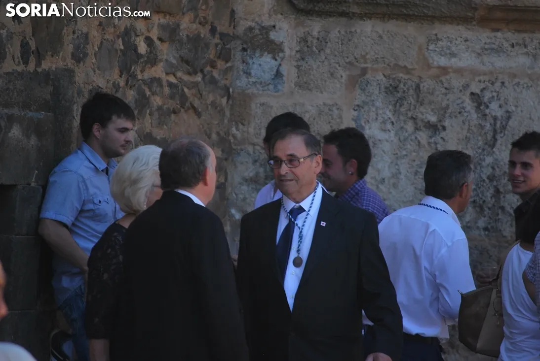 Imagen de la procesión. /SN