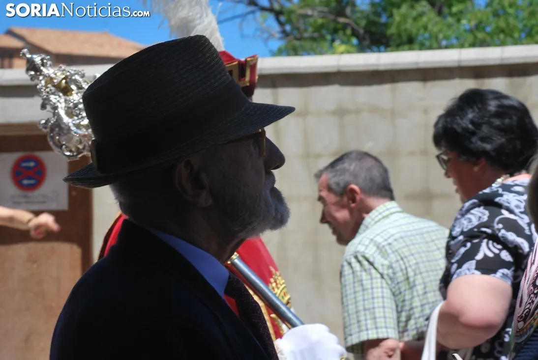 Imagen de la procesión. /SN