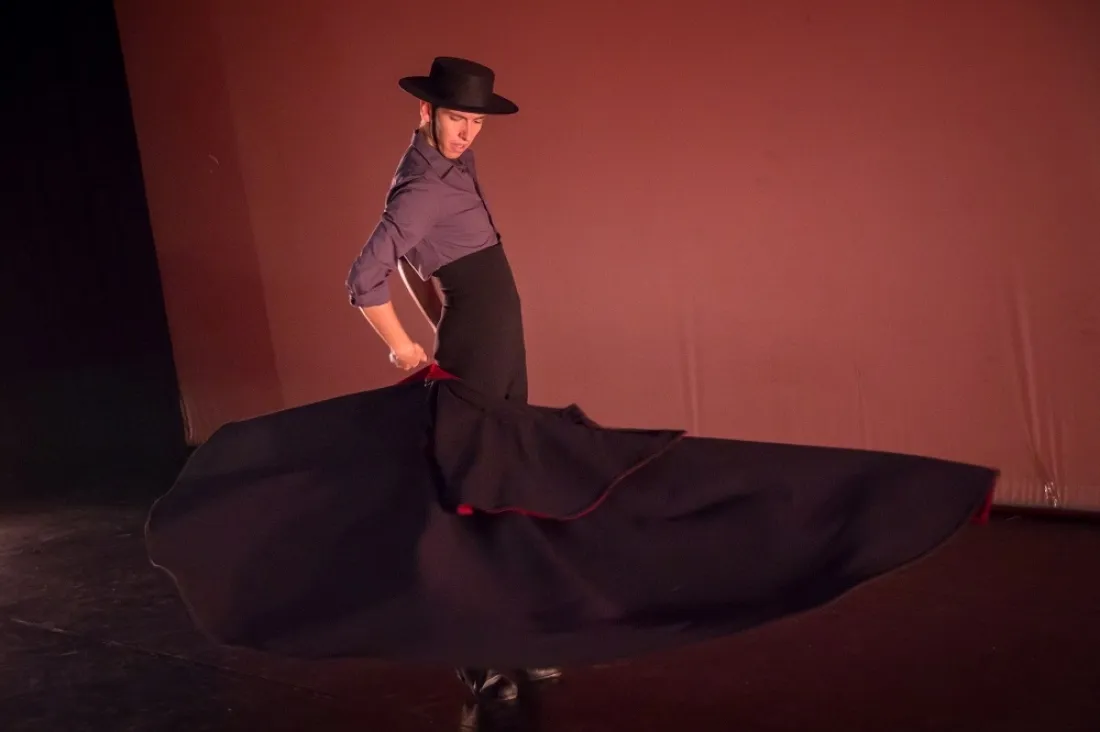 Ganadores del Premio Nacional de Danza/JCYL