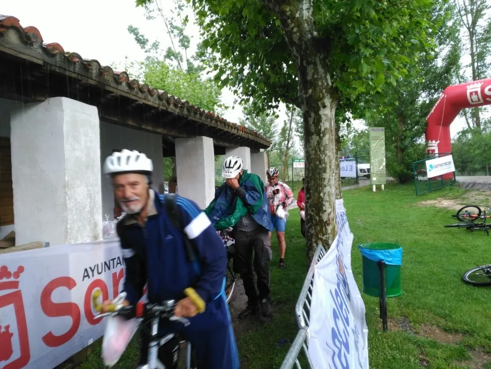 Día de la Bicicleta de Soria 2017. /SN