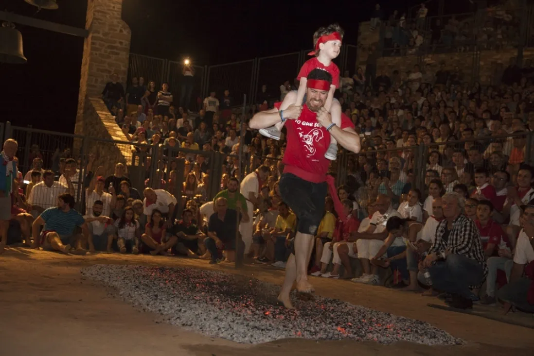 Paso del Fuego 2017 / María Ferrer