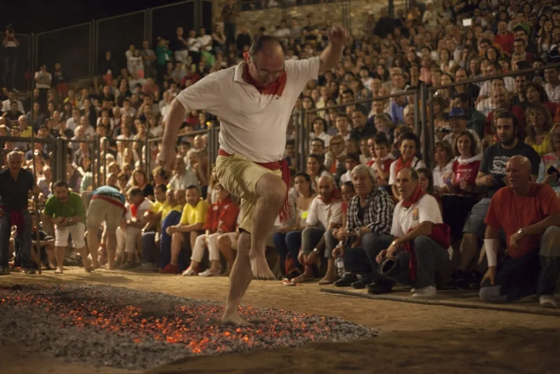 Paso del Fuego 2017 / María Ferrer