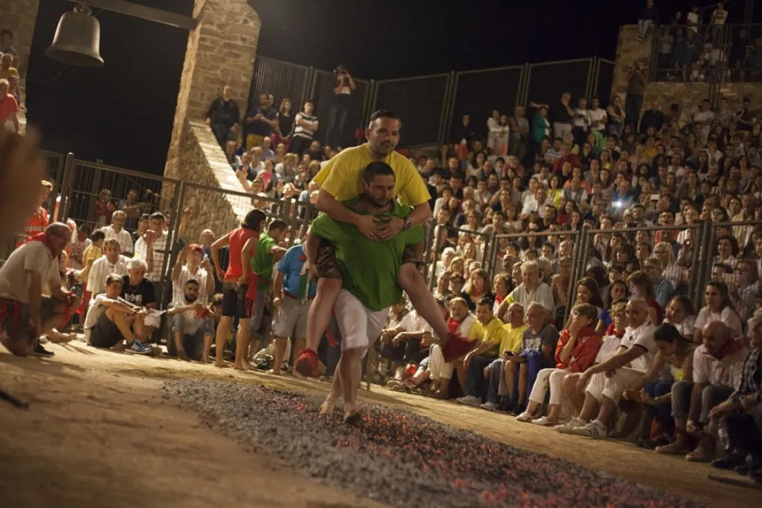Paso del Fuego 2017 / María Ferrer
