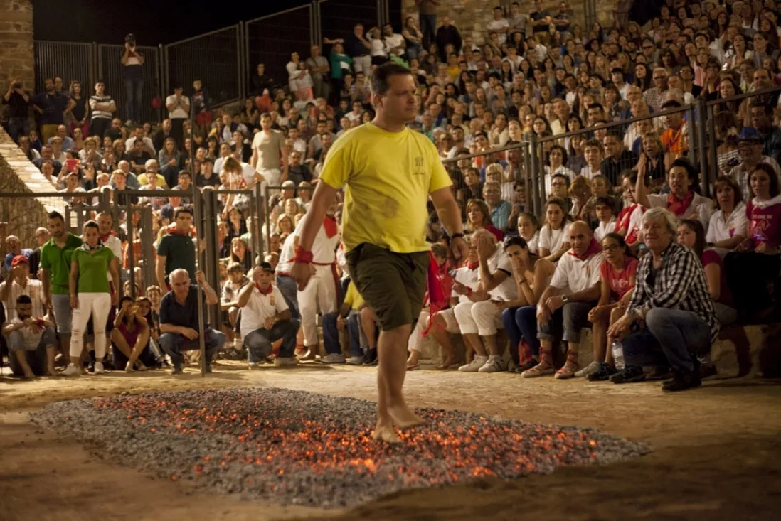 Paso del Fuego 2017 / María Ferrer