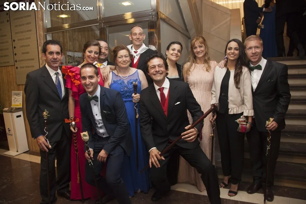 Miércoles Pregón 2017 / María Ferrer