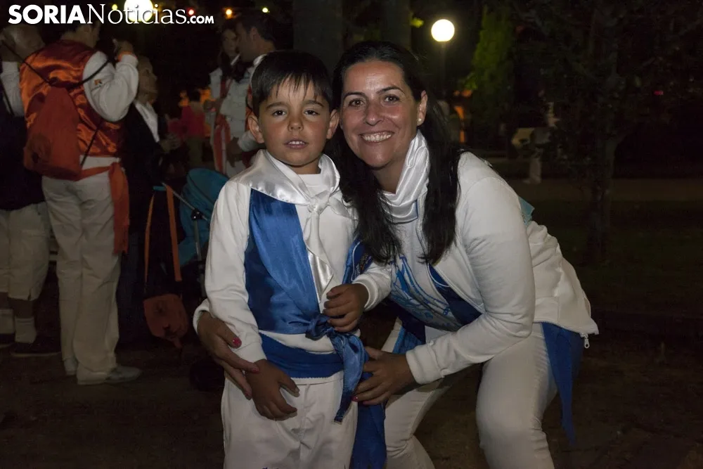 Miércoles Pregón 2017 / María Ferrer