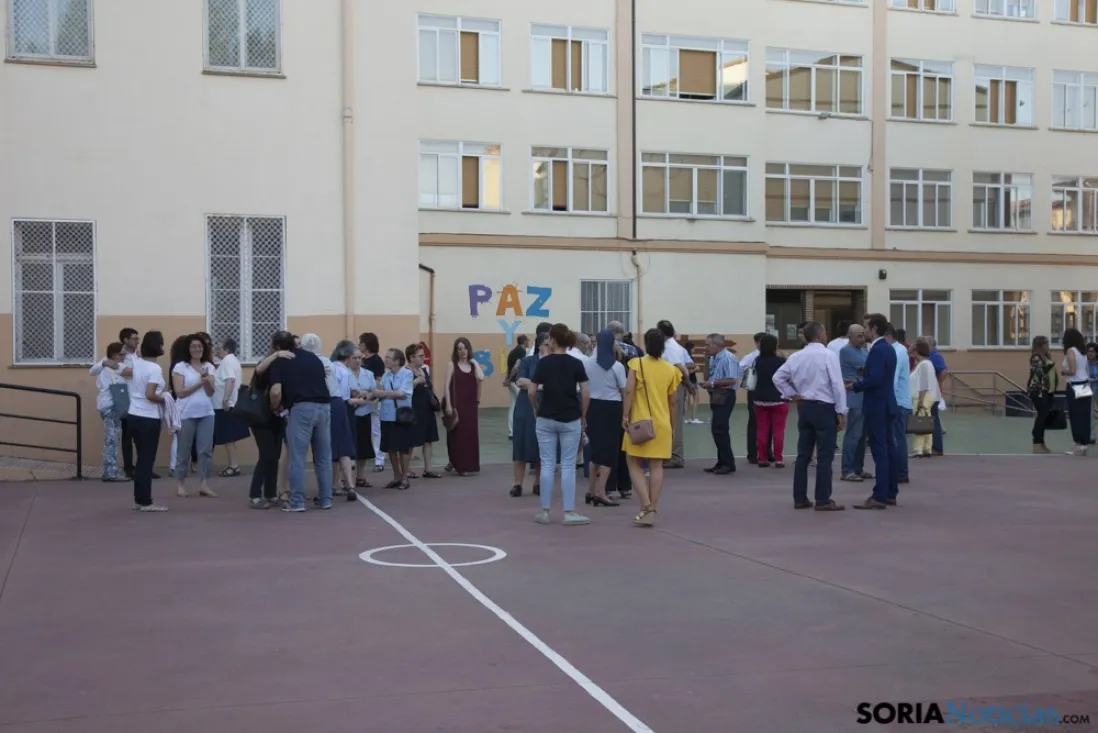 Cierre San José / María Ferrer
