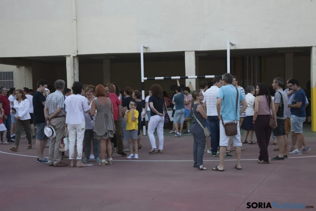 Cierre San José / María Ferrer