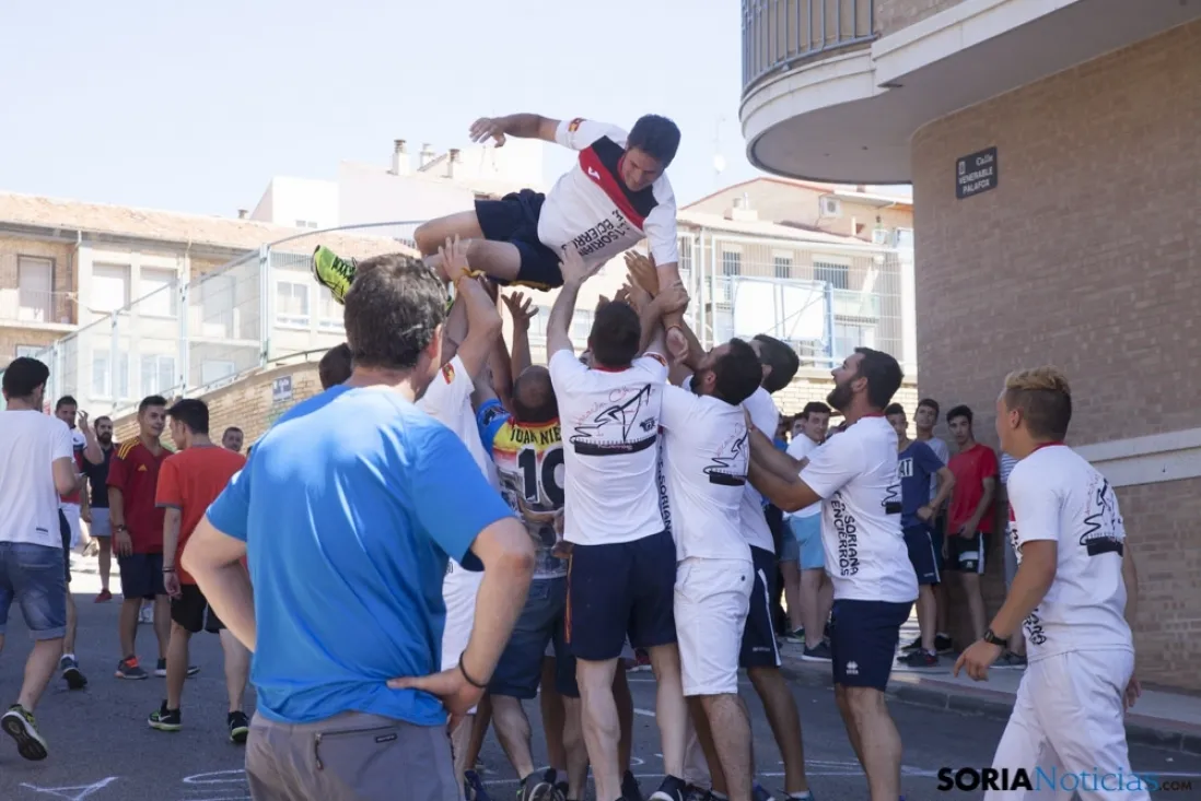 Encierro / María Ferrer