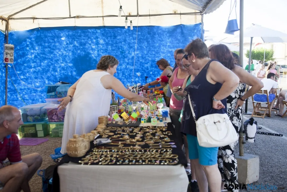 Feria del Vino San Esteban / María Ferrer