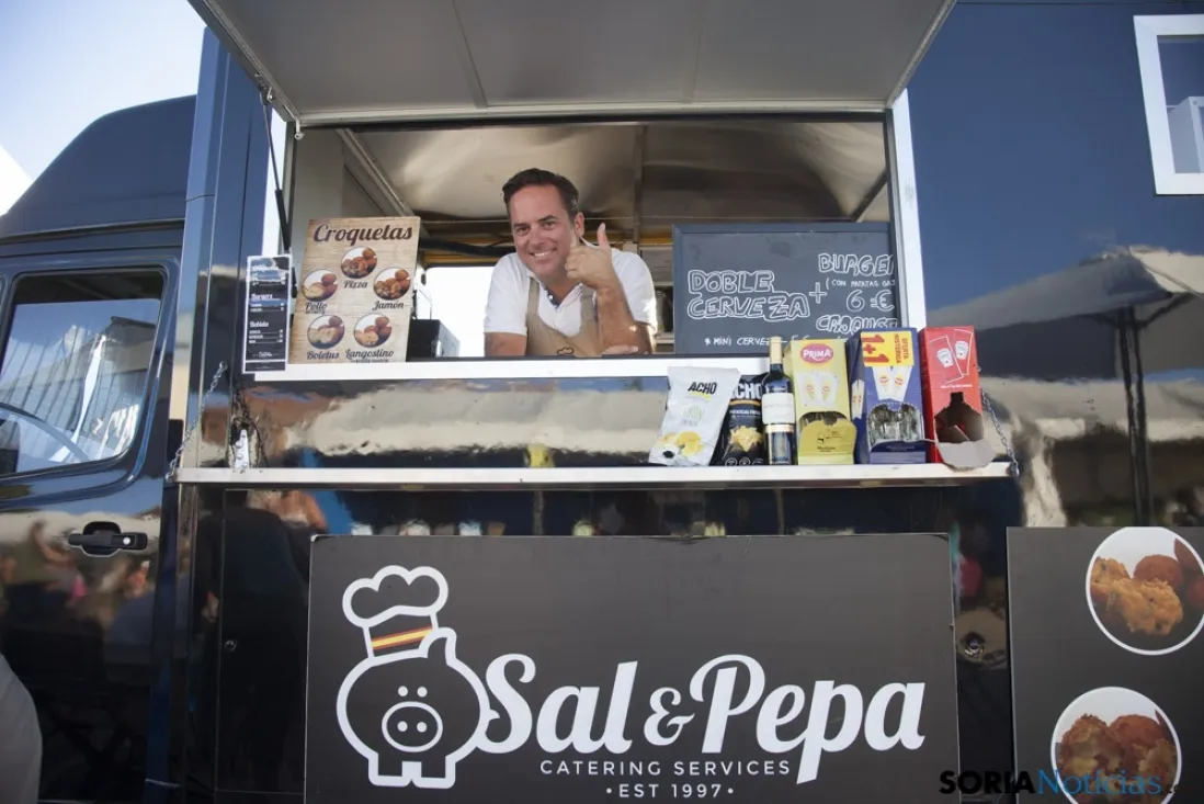 Feria del Vino San Esteban / María Ferrer