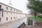 Foto 1 - Patrimonio autoriza obras en el Seminario de El Burgo de Osma 