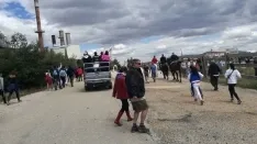 Foto 10 - As&iacute; ha sido la hist&oacute;rica Saca de 2017