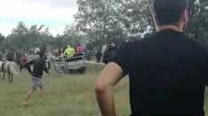 Foto 33 - As&iacute; ha sido la hist&oacute;rica Saca de 2017
