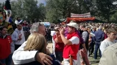 Foto 68 - As&iacute; ha sido la hist&oacute;rica Saca de 2017