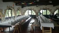 Foto 21 - Los Jurados almuerzan en la Casa de Autoridades