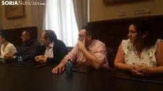 Presentación dos años de legislatura en Diputación