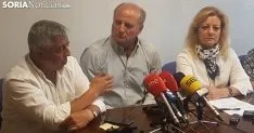 Diputados díscolos del PP de Soria