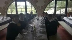 Foto 20 - Los Jurados almuerzan en la Casa de Autoridades
